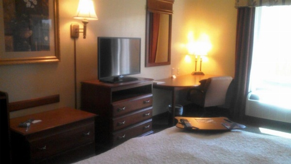 Hampton Inn By Hilton Greenwood image 13