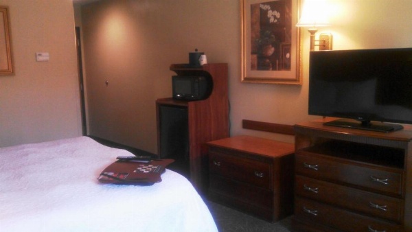 Hampton Inn By Hilton Greenwood image 15