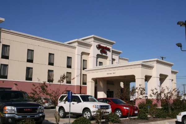 Hampton Inn By Hilton Greenwood image 16